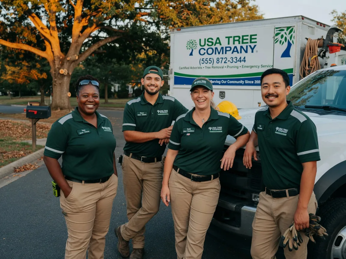 Tree Care company in Canton, IL