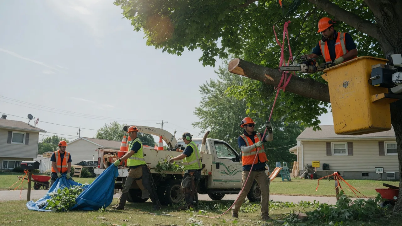Tree Care in Canton, IL near me